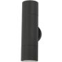 Fali lámpa ORTEGA ORT3222 2x35W/GU10/LED IP65 a Dar Lighting-tól