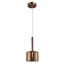 Függőlámpa COPENHAGEN P01028CU 1x28W/G9 a Cosmolight-tól