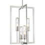 Csillár OXFORD P04052NI 4x40W/E14 a Cosmolight-tól