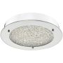 Süllyesztett mennyezeti lámpa PETA PET5250 3000K 1x20W/LED 1225LM IP44 a Dar Lighting-tól