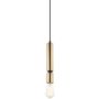 Függőlámpa TORLA PEN-5041-1-BKBR 1x40W/E27 IP20 a Italux-tól