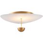 Süllyesztett mennyezeti lámpa GENEO PLF-2042-1W 3000K 1x15W/LED 1500LM IP20 a Italux-tól
