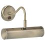 Képlámpa TURNER PL200-E14-SWAN 1x6.2W/E14 IP20 a Endon-tól
