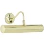 Képlámpa TURNER PL350-E14-SWBP 2x6.2W/E14 IP20 a Endon-tól