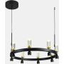 Függőlámpa ALMELO PND-83812-16 3000K 16x38,8W/LED 2462LM IP20 a Italux-tól