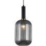 Függőlámpa ANTIOLA PND-5588-1L-BK+SG 1x40W/E27 IP20 a Italux-tól