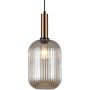 Függőlámpa ANTIOLA PND-5588-1L-BRO+AMB 1x40W/E27 IP20 a Italux-tól