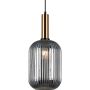 Függőlámpa ANTIOLA PND-5588-1L-BRO+SG 1x40W/E27 IP20 a Italux-tól