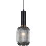 Függőlámpa ANTIOLA PND-5588-1M-BK+SG 1x40W/E27 IP20 a Italux-tól