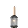 Függőlámpa ANTIOLA PND-5588-1M-BRO+SG 1x40W/E27 IP20 a Italux-tól