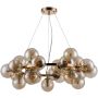 Függőlámpa CABELLA PND-5252-25-GD-CGN 25x28W/G9 IP20 a Italux-tól
