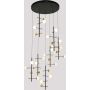 Függőlámpa HELMOND PND-43883-28 3000K 28x89W/LED 4538LM IP20 a Italux-tól