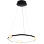 Függőlámpa LOZANNA PND-20112035-1A-BL 3000K 3+1x36W/LED 2100LM IP20 a Italux-tól