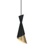 Függőlámpa MALIA PND-85949-1 BK+GD 1x40W/E27 IP20 a Italux-tól