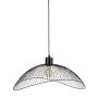 Függőlámpa NUNEZ PND-1702-1-L-B 1x40W/E27 a Italux-tól