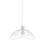 Függőlámpa NUNEZ PND-1702-1-M-W 1x40W/E27 a Italux-tól