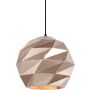 Függőlámpa PALERMO PND-2424-1L-GD 1x40W/E27 IP20 a Italux-tól