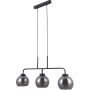 Függőlámpa POGGI PND-28028-3 3x40W/E27 IP20 a Italux-tól