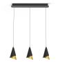 Függőlámpa RAALTO PND-433128-2 3000K 3x21W/LED 588LM IP20 a Italux-tól