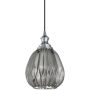 Függőlámpa RODEZ PND-8002-1C-GR 1x60W/E27 IP20 a Italux-tól