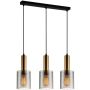 Függőlámpa SARDO RAIN PND-5581-3-BRO+RNSG 3x40W/E27 IP20 a Italux-tól