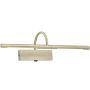 Képlámpa PONTOON PON6675 3000K 1x3,5W/LED 196LM a Dar Lighting-tól