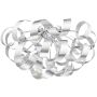 Plafonlámpa RAWLEY RAW0550 5x25W/G9 IP20 a Dar Lighting-tól