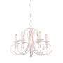 Csillár NOVIA RLD94217-6A 6x40W/E14 a Zuma Line-tól
