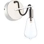 Fali lámpa SCROLL SCR0738 1x20W/G4 a Dar Lighting-tól