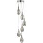 Függőlámpa SETA SET6410 6x20W/G4 a Dar Lighting-tól