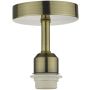 Függeszték SF0175 1x60W/E27 a Dar Lighting-tól