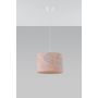 Függőlámpa SPRING SL.0555 1x60W/E27 IP20 a Sollux-tól