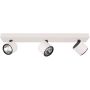 Spotlámpa BONIVA SPL-2854-3B-WH 3000K 3x5W/LED 900LM IP20 a Italux-tól