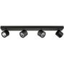 Spotlámpa BONIVA SPL-2854-4B-BL 3000K 4x5W/LED 1200LM IP20 a Italux-tól