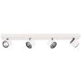 Spotlámpa BONIVA SPL-2854-4B-WH 3000K 4x5W/LED 1200LM IP20 a Italux-tól