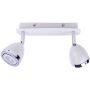Spotlámpa CALASA SPL-9372-2A WH 2x35W/GU10 IP20 a Italux-tól