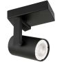 Spotlámpa MOLA SPL-2846-1 BL 1x35W/GU10 IP20 a Italux-tól