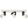 Spotlámpa MOLA SPL-2846-3 WH 3x35W/GU10 IP20 a Italux-tól