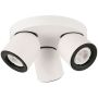 Spotlámpa NUORA SPL-2855-3C-WH 3x35W/GU10 IP20 a Italux-tól