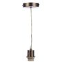 Függeszték SP61 1x60W/E27 a Dar Lighting-tól