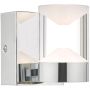 Fali lámpa SUSA SUS0750 3000K 1x6W/LED 460LM IP44 a Dar Lighting-tól