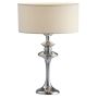 Asztali lámpa ABU DHABI T01413WH 1x40W/E27 a Cosmolight-tól