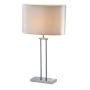 Asztali lámpa ATHENS T01444WH CR 1x40W/E27 a Cosmolight-tól
