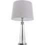 Asztali lámpa CHARLOTTE T01332WH 1x40W/E27 IP20 a Cosmolight-tól