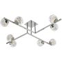 Plafonlámpa TAGHRID TAG4850 8x40W/G9 a Dar Lighting-tól