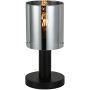 Asztali lámpa SARDO TB-5581-1-BK+SG 1x40W/E27 IP20 a Italux-tól