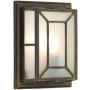 Fali lámpa TRENT TRE5254 1x60W/E27 IP44 a Dar Lighting-tól