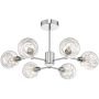 Plafonlámpa TYKA TYK6450 6x40W/G9 a Dar Lighting-tól