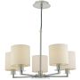Csillár TYLER TYL0538 5x40W/E14 a Dar Lighting-tól