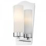 Fali lámpa DUBLIN W01155CH 1x40W/E14 IP20 a Cosmolight-tól